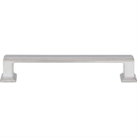 Atlas Homewares A664-CH Sweetbriar Lane 5 1/16 Inch Center to Center Bar Pull Polished Chrome