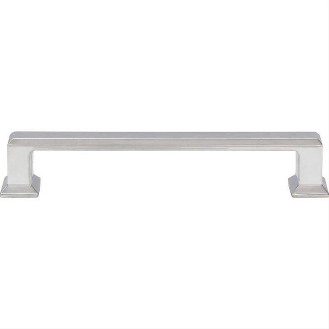 Atlas Homewares A664-CH Sweetbriar Lane 5 1/16 Inch Center to Center Bar Pull Polished Chrome