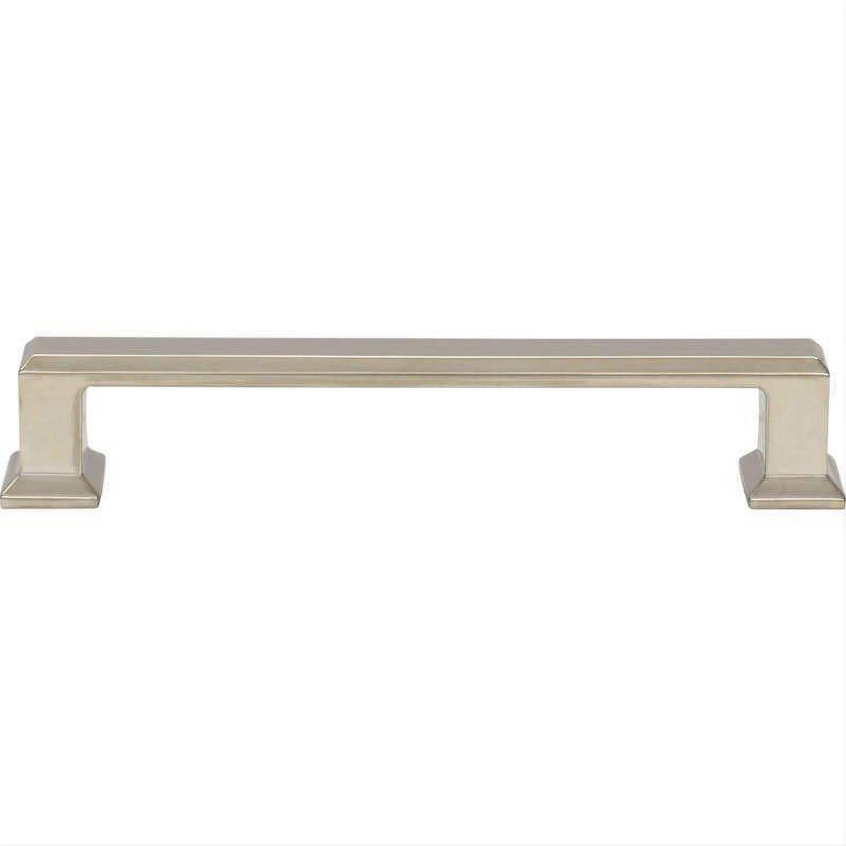 Atlas Homewares A664-PN Sweetbriar Lane 5 1/16 Inch Center to Center Bar Pull Polished Nickel