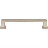 Atlas Homewares A664-PN Sweetbriar Lane 5 1/16 Inch Center to Center Bar Pull Polished Nickel