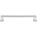 Atlas Homewares A665-CH Sweetbriar Lane 6 5/16 Inch Center to Center Bar Pull Polished Chrome