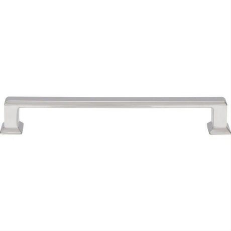 Atlas Homewares A665-CH Sweetbriar Lane 6 5/16 Inch Center to Center Bar Pull Polished Chrome