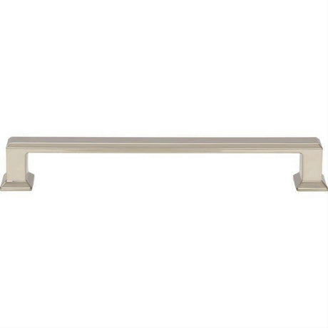 Atlas Homewares A665-PN Sweetbriar Lane 6 5/16 Inch Center to Center Bar Pull Polished Nickel