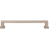 Atlas Homewares A665-BRN brushed nickel cabinet pull