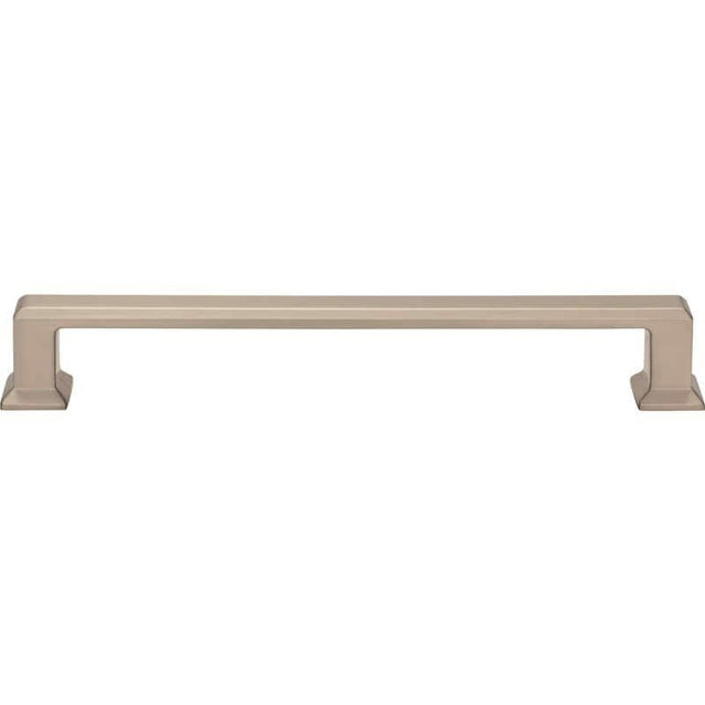 Atlas Homewares A665-BRN brushed nickel cabinet pull