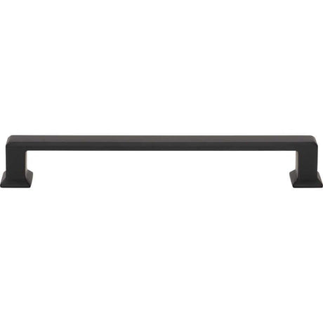 Atlas Homewares A665-BL matte black cabinet pull