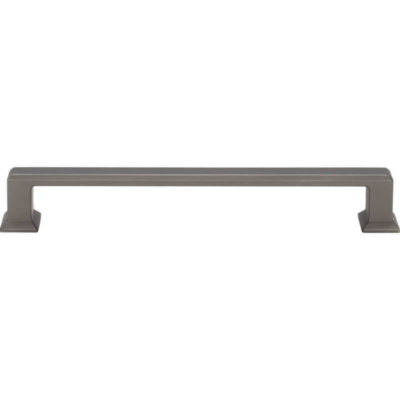 Atlas Homewares A665-SL slate cabinet pull