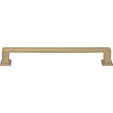 Atlas Homewares A665-WB warm brass cabinet pull