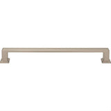 Atlas Homewares A666-BRN Sweetbriar Lane 7 9/16 Inch Center to Center Bar Pull Brushed Nickel
