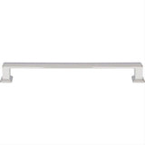 Atlas Homewares A666-CH Sweetbriar Lane 7 9/16 Inch Center to Center Bar Pull Polished Chrome