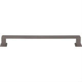 Atlas Homewares A666-SL Sweetbriar Lane 7 9/16 Inch Center to Center Bar Pull Slate