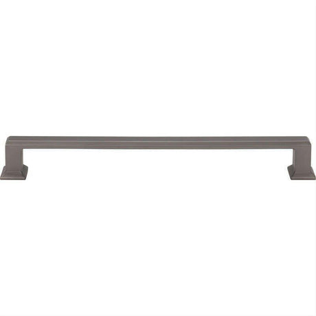 Atlas Homewares A666-SL Sweetbriar Lane 7 9/16 Inch Center to Center Bar Pull Slate