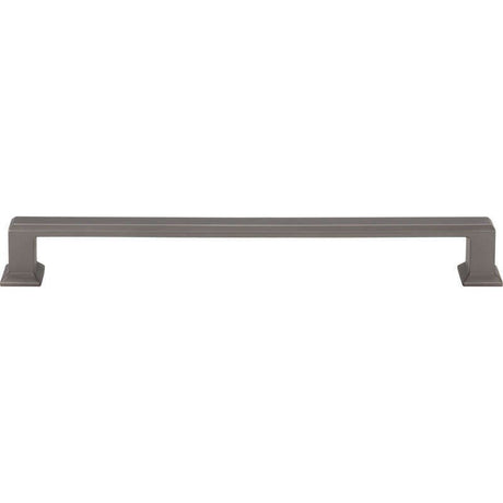 Atlas Homewares A666-SL slate cabinet pull