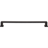 Atlas Homewares A667-BL Sweetbriar Lane 8 13/16 Inch Center to Center Bar Pull Matte Black
