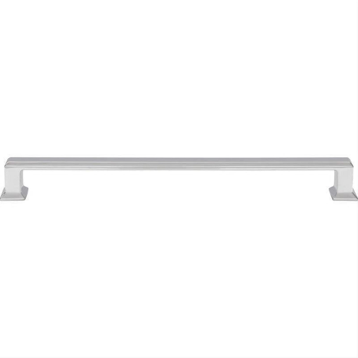 Atlas Homewares A667-CH Sweetbriar Lane 8 13/16 Inch Center to Center Bar Pull Polished Chrome