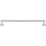 Atlas Homewares A667-CH Sweetbriar Lane 8 13/16 Inch Center to Center Bar Pull Polished Chrome