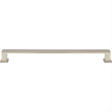 Atlas Homewares A667-PN Sweetbriar Lane 8 13/16 Inch Center to Center Bar Pull Polished Nickel