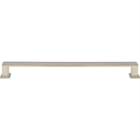 Atlas Homewares A667-PN Sweetbriar Lane 8 13/16 Inch Center to Center Bar Pull Polished Nickel
