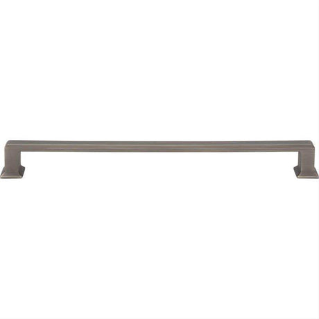 Atlas Homewares A667-SL Sweetbriar Lane 8 13/16 Inch Center to Center Bar Pull Slate