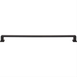 Atlas Homewares A668-BL Sweetbriar Lane 12 Inch Center to Center Bar Pull Matte Black