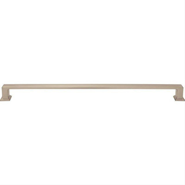 Atlas Homewares A668-BRN Sweetbriar Lane 12 Inch Center to Center Bar Pull Brushed Nickel