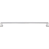 Atlas Homewares A668-CH Sweetbriar Lane 12 Inch Center to Center Bar Pull Polished Chrome