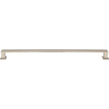 Atlas Homewares A668-PN Sweetbriar Lane 12 Inch Center to Center Bar Pull Polished Nickel