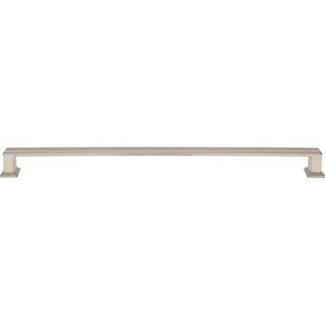 Atlas Homewares A668-PN Sweetbriar Lane 12 Inch Center to Center Bar Pull Polished Nickel