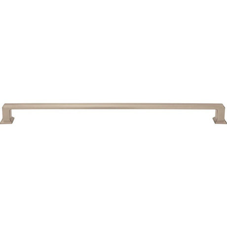Atlas Homewares A668-BRN brushed nickel cabinet pull
