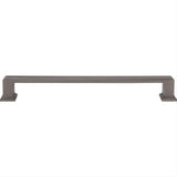Atlas Homewares A670-SL Sweetbriar Lane 18 Inch Center to Center Cabinet Pull / Appliance Pull Slate