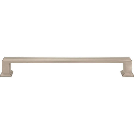 Atlas Homewares A670-BRN brushed nickel cabinet pull / appliance pull