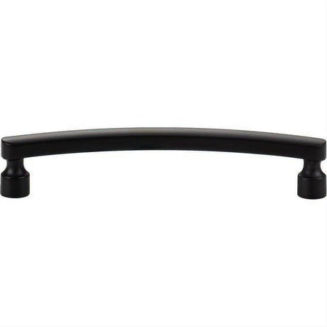 Atlas Homewares A681-BL Lennox 5 1/16 Inch Center to Center Bar Pull Matte Black