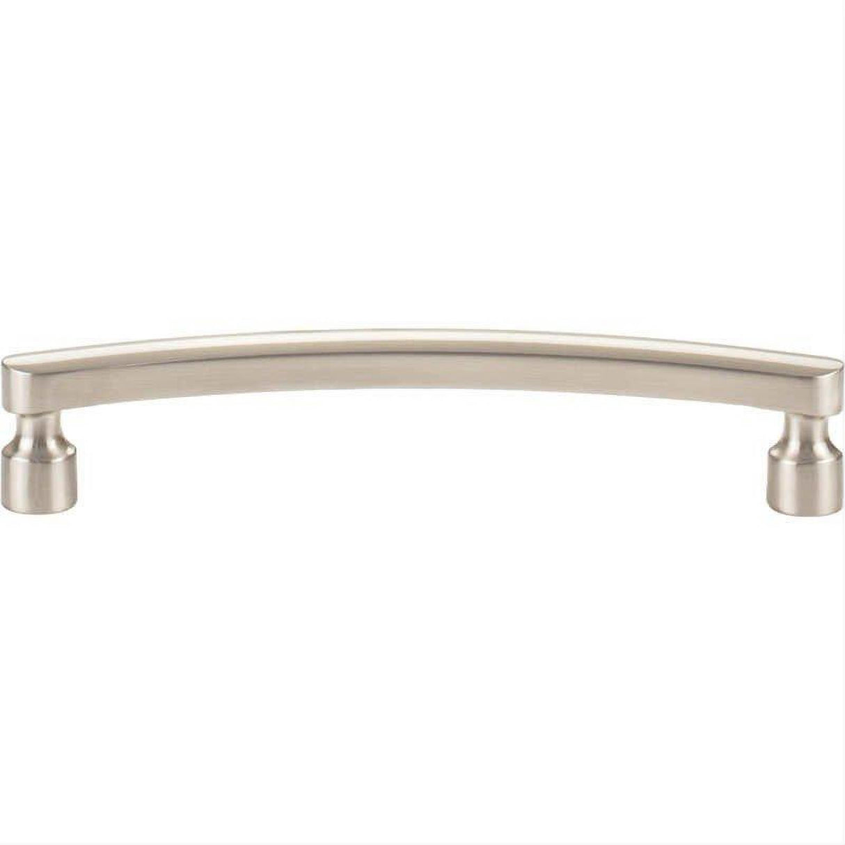 Atlas Homewares A681-BRN Lennox 5 1/16 Inch Center to Center Bar Pull Brushed Nickel