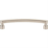 Atlas Homewares A681-BRN Lennox 5 1/16 Inch Center to Center Bar Pull Brushed Nickel