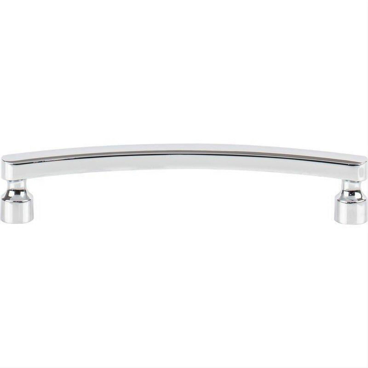 Atlas Homewares A681-CH Lennox 5 1/16 Inch Center to Center Bar Pull Polished Chrome