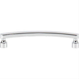 Atlas Homewares A681-CH Lennox 5 1/16 Inch Center to Center Bar Pull Polished Chrome