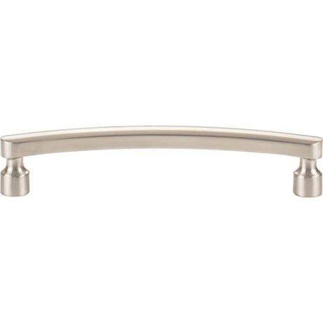 Atlas Homewares A681-BRN brushed nickel cabinet pull