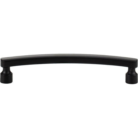 Atlas Homewares A681-BL matte black cabinet pull