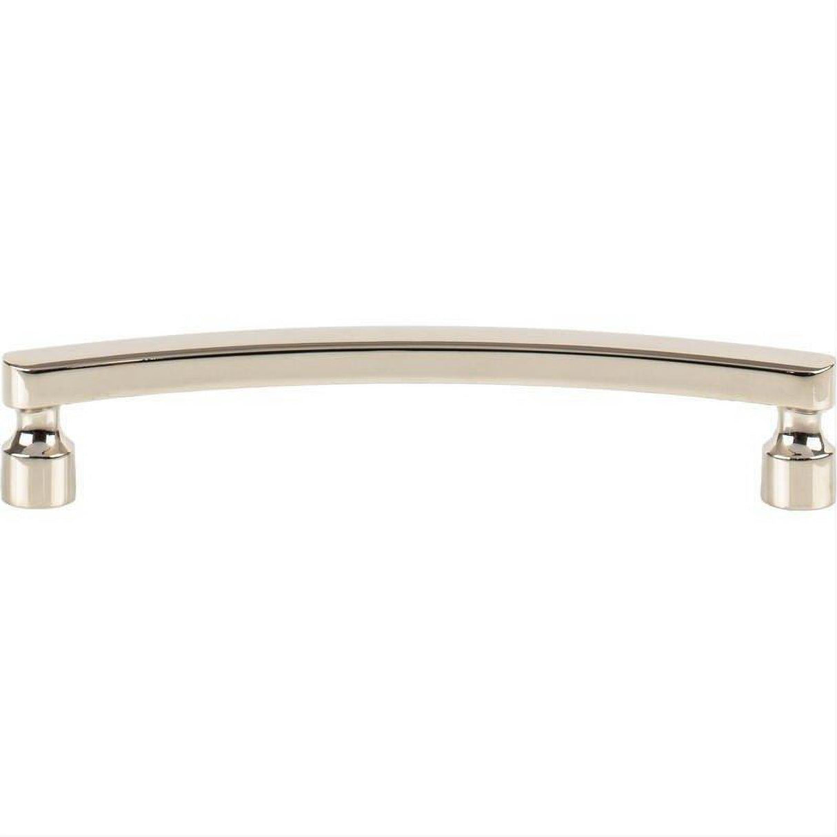 Atlas Homewares A681-PN Lennox 5 1/16 Inch Center to Center Bar Pull Polished Nickel