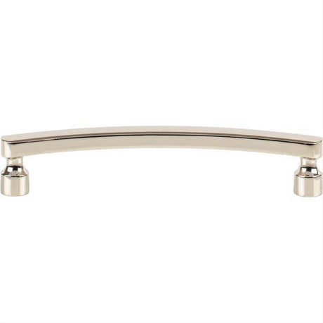 Atlas Homewares A681-PN Lennox 5 1/16 Inch Center to Center Bar Pull Polished Nickel