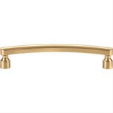 Atlas Homewares A681-WB Lennox 5 1/16 Inch Center to Center Bar Pull Warm Brass