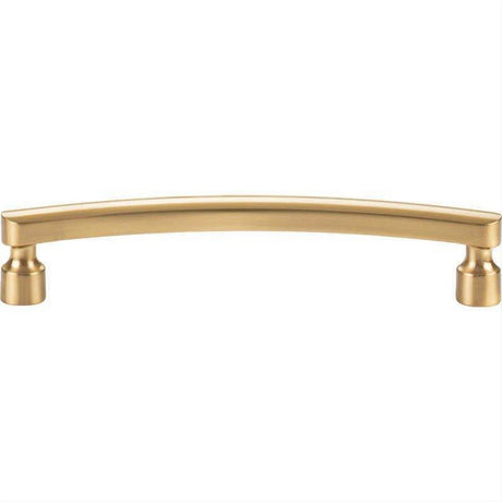 Atlas Homewares A681-WB Lennox 5 1/16 Inch Center to Center Bar Pull Warm Brass