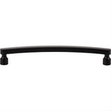Atlas Homewares A682-BL Lennox 6 5/16 Inch Center to Center Bar Pull Matte Black