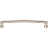 Atlas Homewares A682-BRN Lennox 6 5/16 Inch Center to Center Bar Pull Brushed Nickel