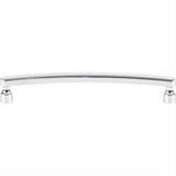 Atlas Homewares A682-CH Lennox 6 5/16 Inch Center to Center Bar Pull Polished Chrome