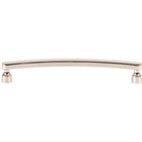 Atlas Homewares A682-PN Lennox 6 5/16 Inch Center to Center Bar Pull Polished Nickel
