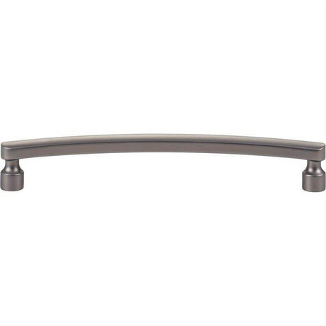 Atlas Homewares A682-SL Lennox 6 5/16 Inch Center to Center Bar Pull Slate
