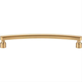 Atlas Homewares A682-WB Lennox 6 5/16 Inch Center to Center Bar Pull Warm Brass