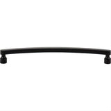 Atlas Homewares A683-BL Lennox 7 9/16 Inch Center to Center Bar Pull Matte Black