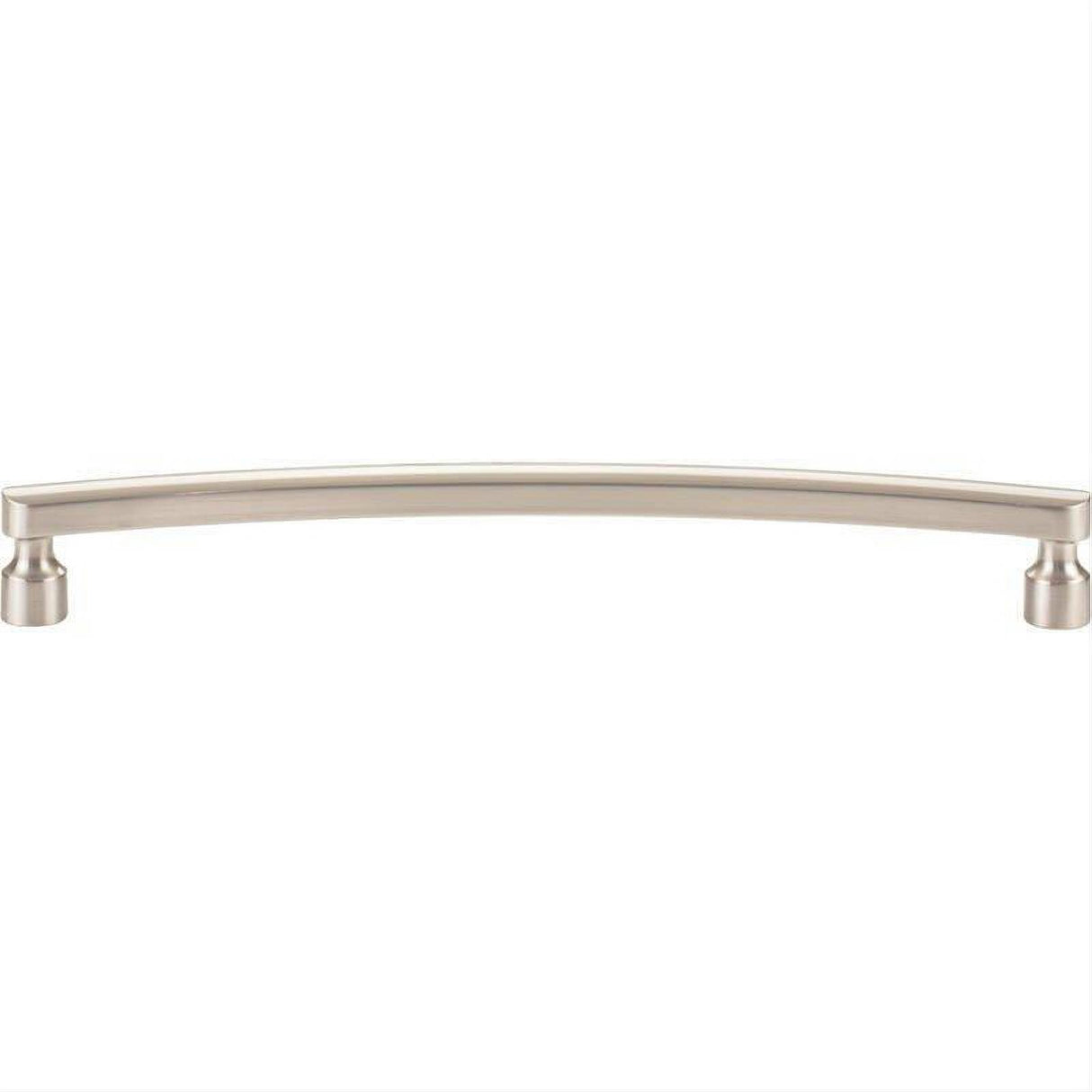 Atlas Homewares A683-BRN Lennox 7 9/16 Inch Center to Center Bar Pull Brushed Nickel
